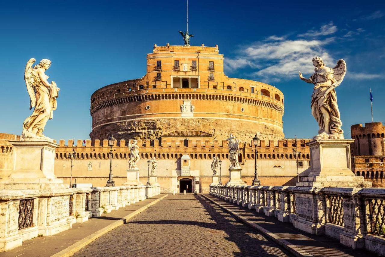 Da Adriana Al Vaticano روما المظهر الخارجي الصورة