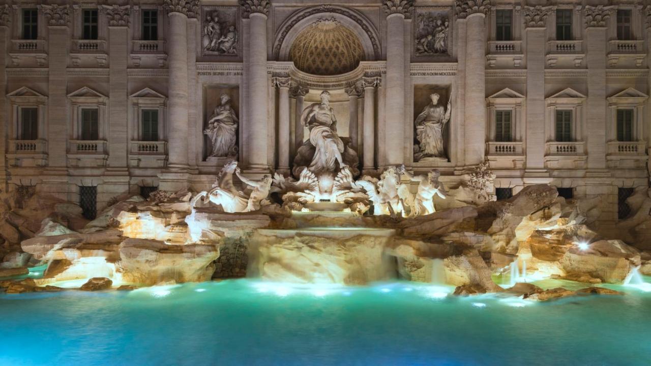 Da Adriana Al Vaticano روما المظهر الخارجي الصورة