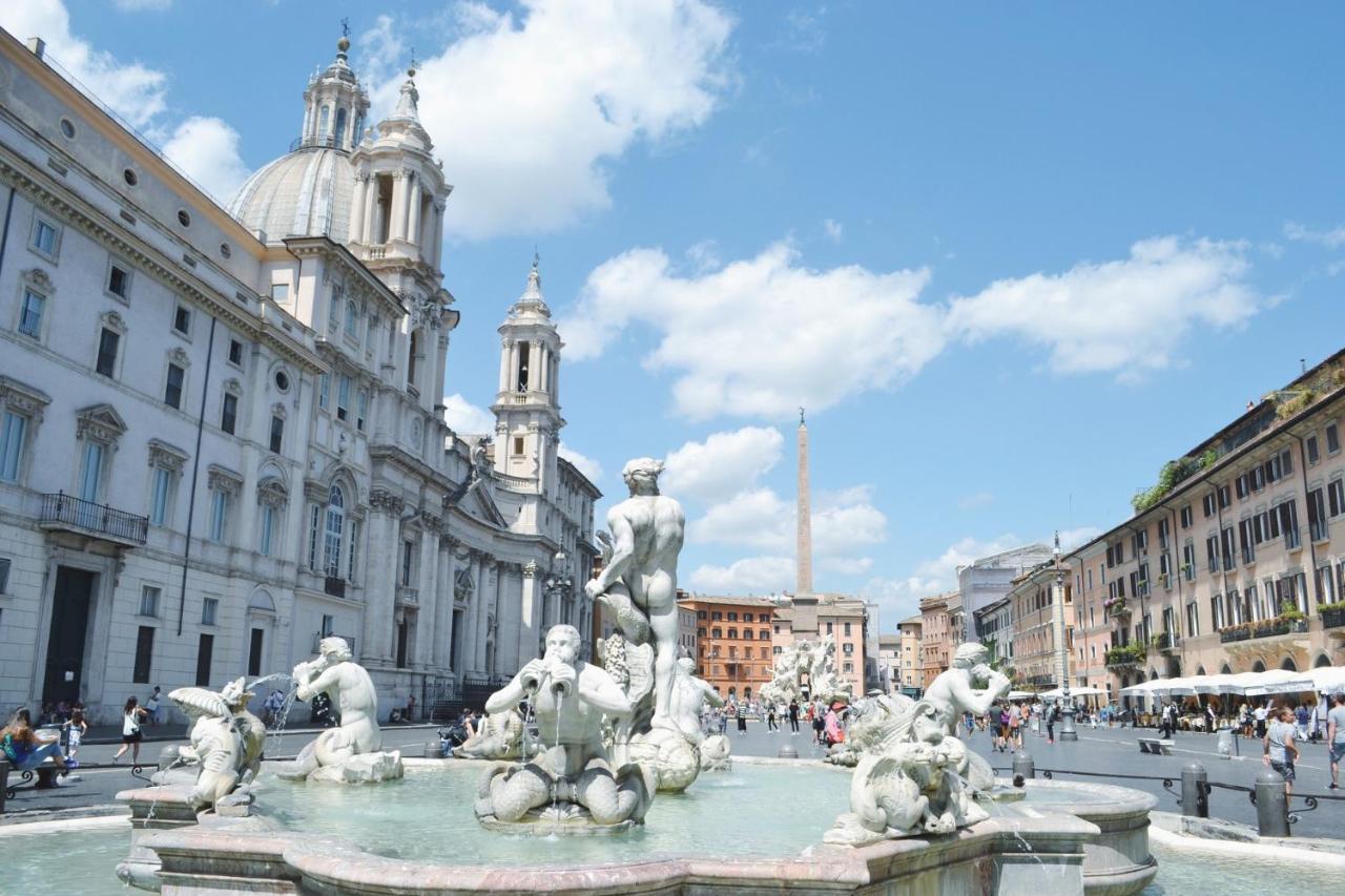 Da Adriana Al Vaticano روما المظهر الخارجي الصورة